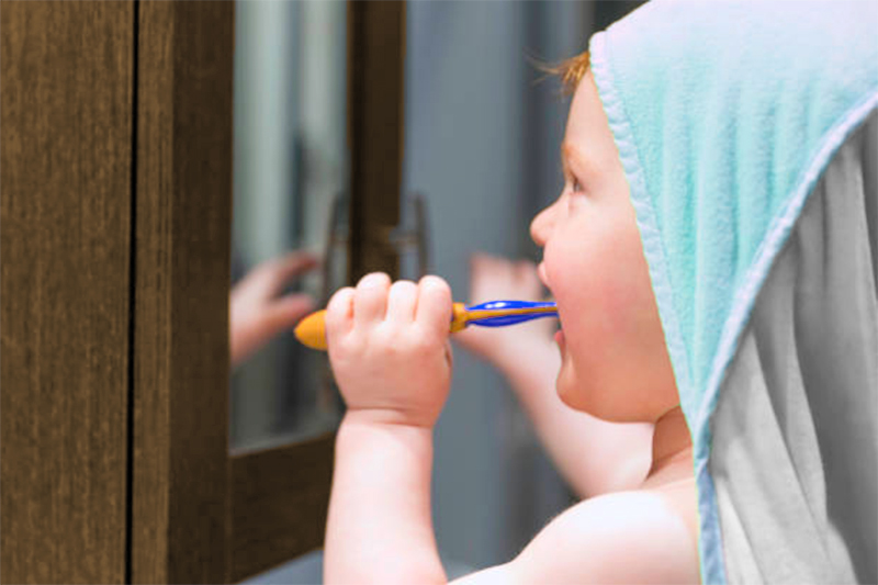 4 Ways to Help Your Kids Have Healthy Teeth | Sparkles Dentistry for